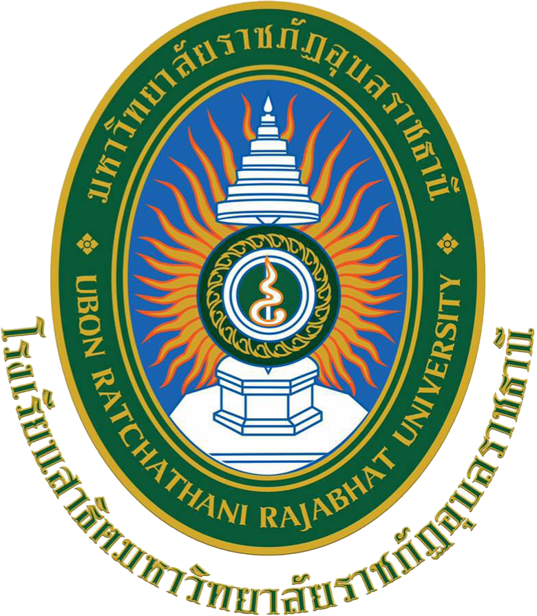 โรงเรียนสาธิตมหาวิทยาลัยราชภัฏอุบลราชธานี Logo
