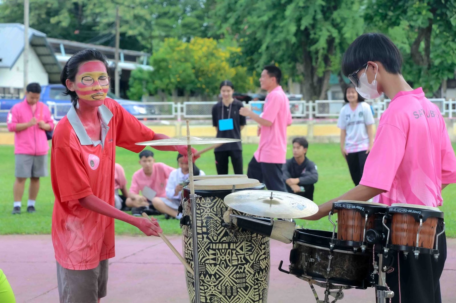 สาธิต มรภ.อุบลฯ จัดกิจกรรม “เฉลยสายรหัส” สำหรับนักเรียนชั้นมัธยมศึกษาปีที่ 1, 2, 4 และ 5