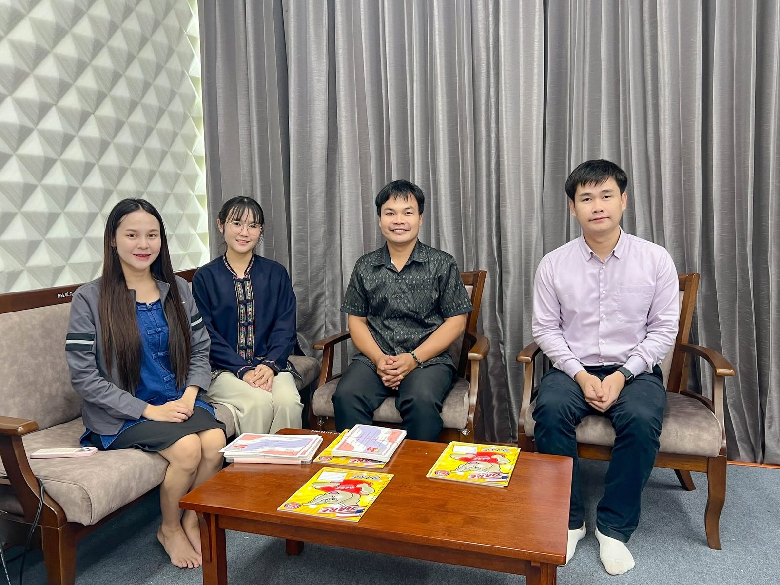 กิจกรรมให้ความรู้ตามโครงการ D.A.R.E. ประเทศไทย