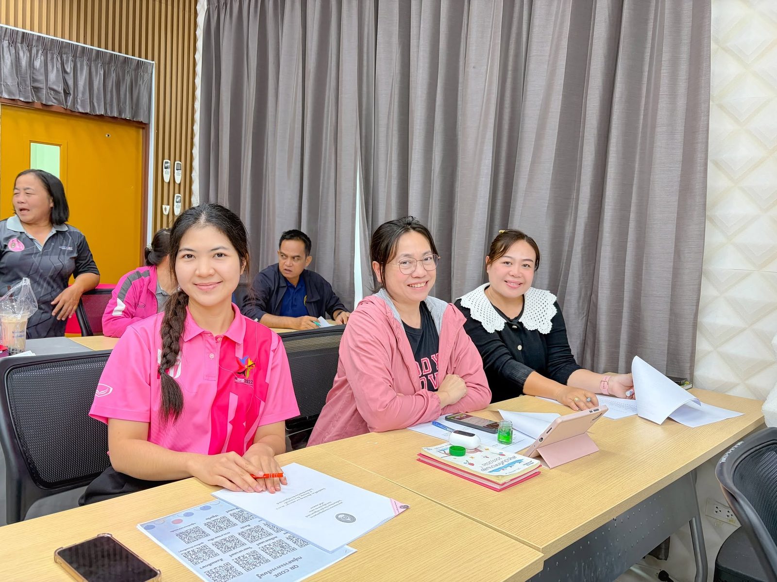 สาธิต มรภ.อุบลฯ จัดประชุมครูและบุคลากร ประจำเดือนสิงหาคม 2569