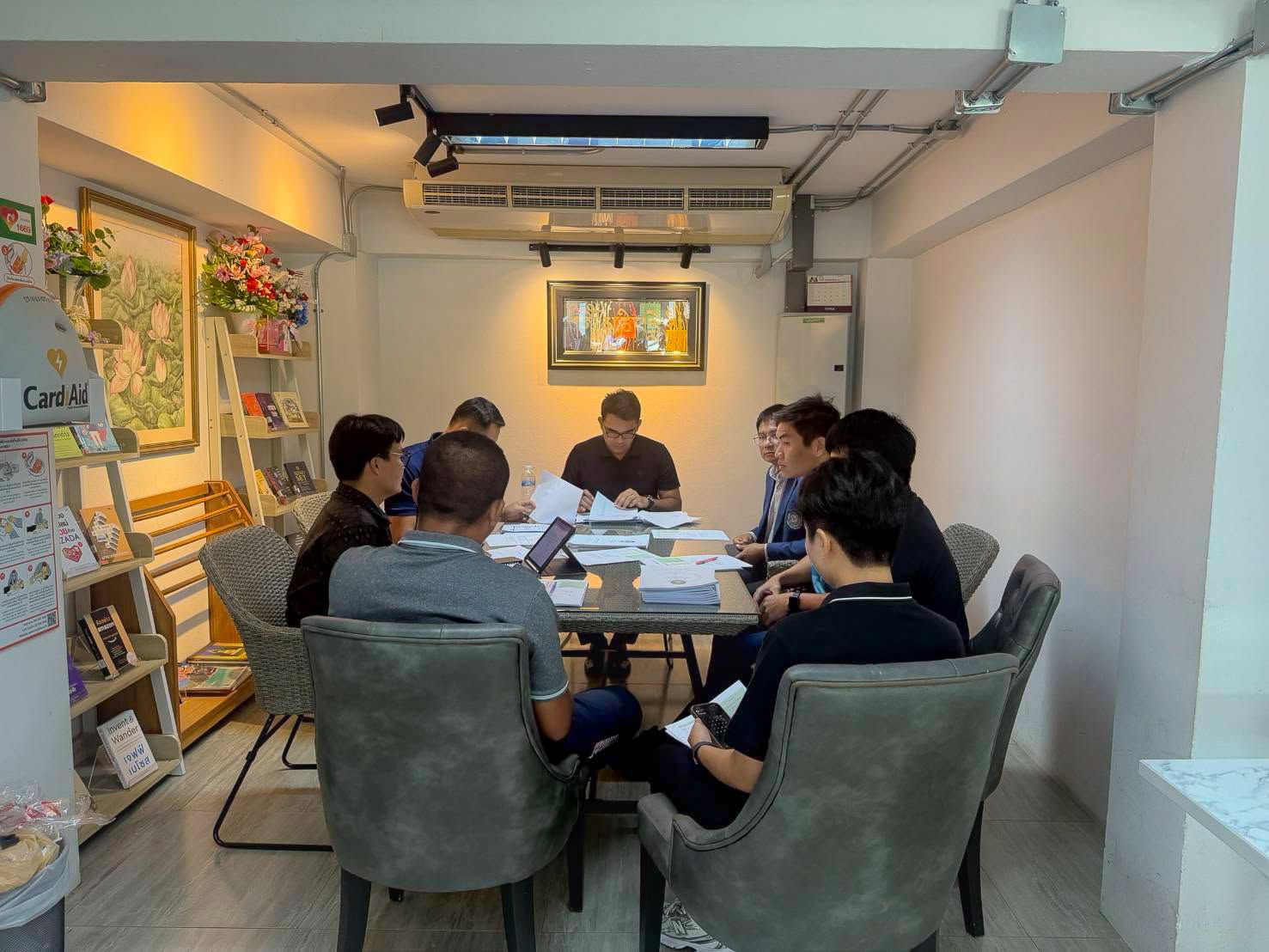 โรงเรียนสาธิตมหาวิทยาลัยราชภัฏอุบลราชธานี เดินหน้าวางแผนและเตรียมความพร้อมในการเป็นเจ้าภาพจัดการแข่งขัน กีฬาสาธิตราชภัฏสัมพันธ์ ครั้งที่ 29 “แสงเทียนเกมส์” ซึ่งกำหนดจัดขึ้นระหว่างว