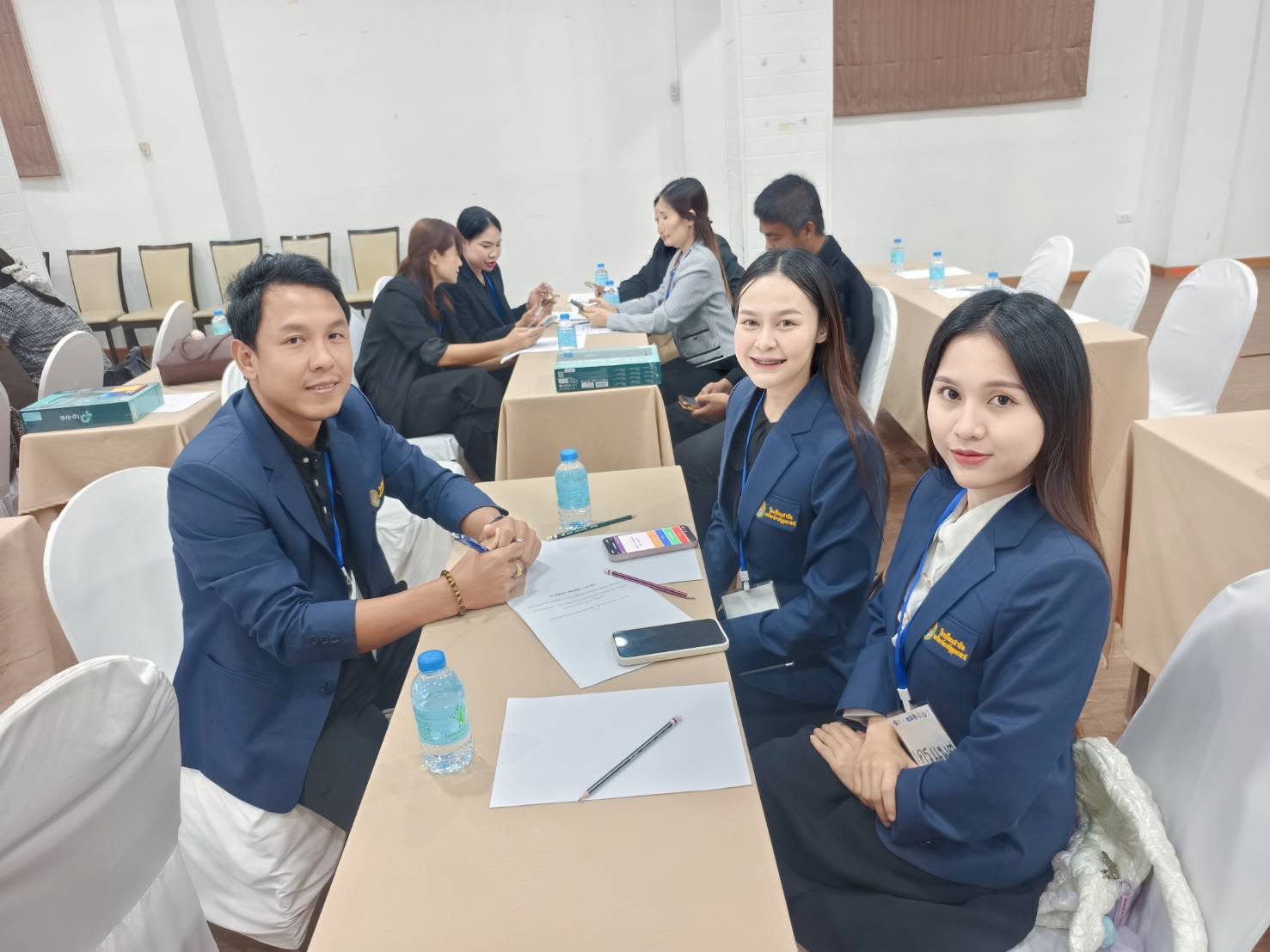 โรงเรียนสาธิต มรภ.อุบลฯ ร่วมขับเคลื่อนพัฒนาศักยภาพครูยุคใหม่ ยกระดับการคิดอย่างมีวิจารณญาณด้วย AI