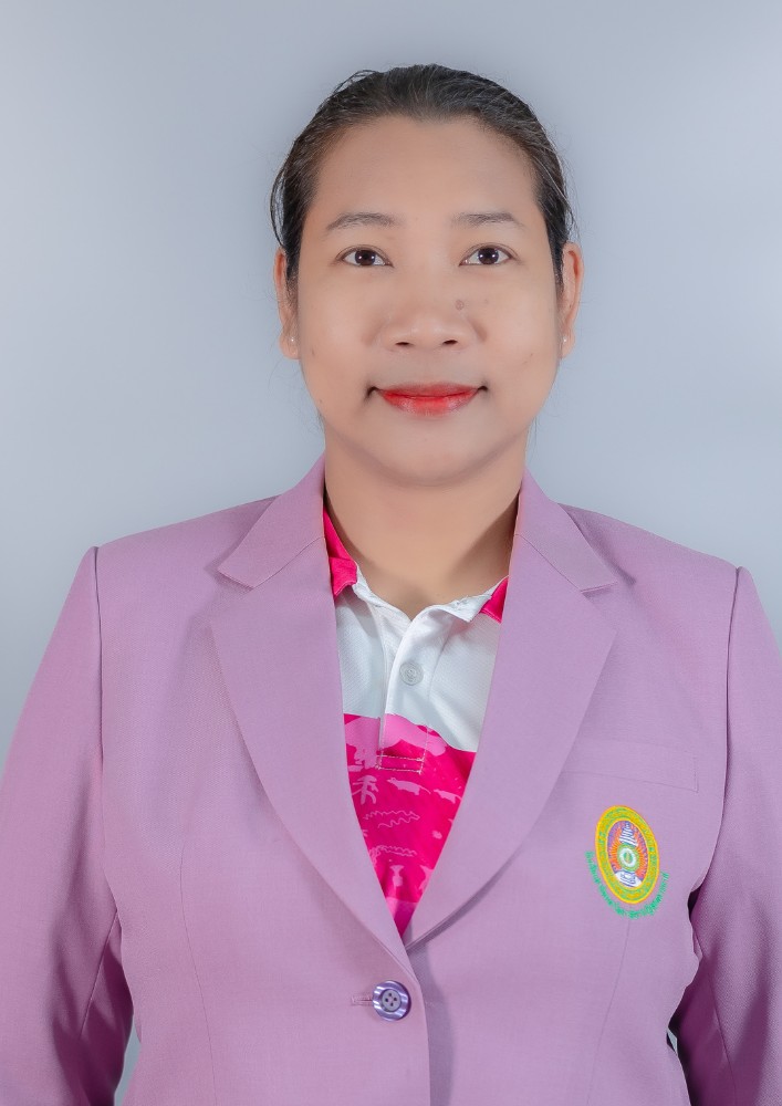 นางสาวนวลจันทร์ กาฬสุวรรณ