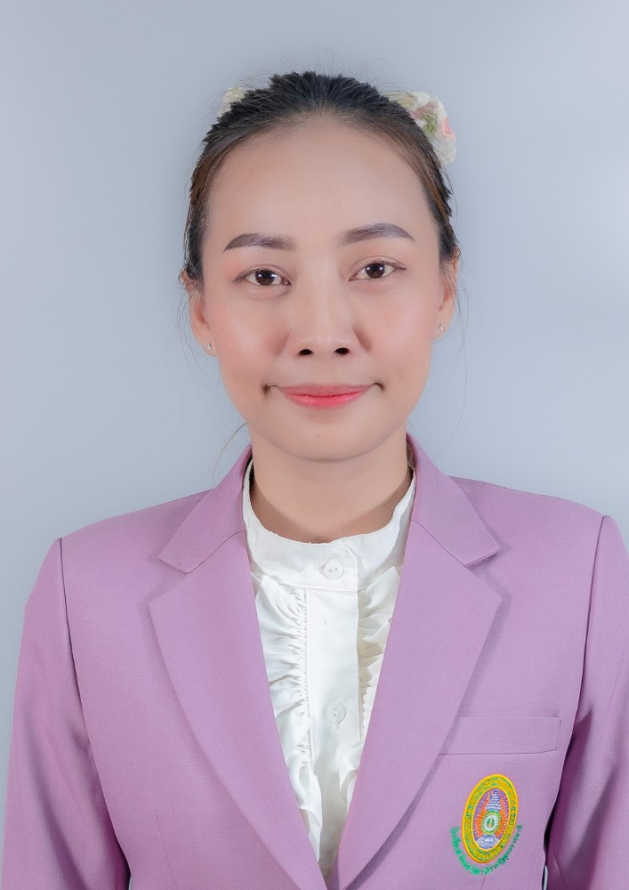 นางสาวรัชฎาพรรณ แก้วดี