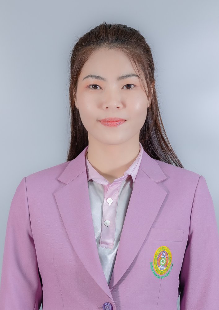 นางสาวฤทัย ดอกคำ