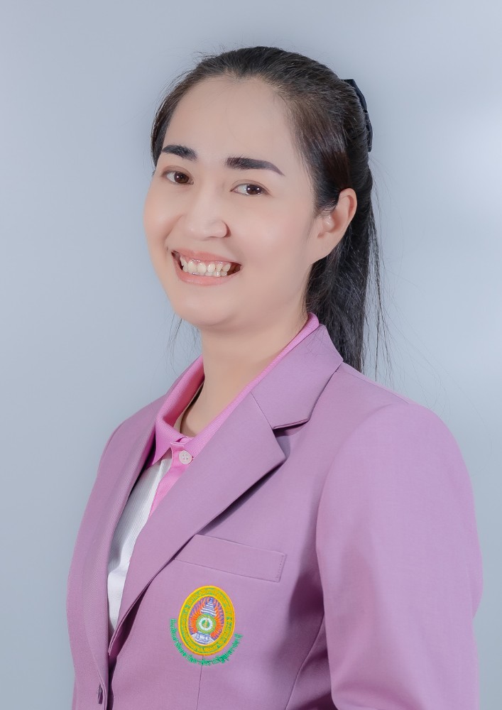 นางสาวอรุณโรจน์ อุ่นใจ